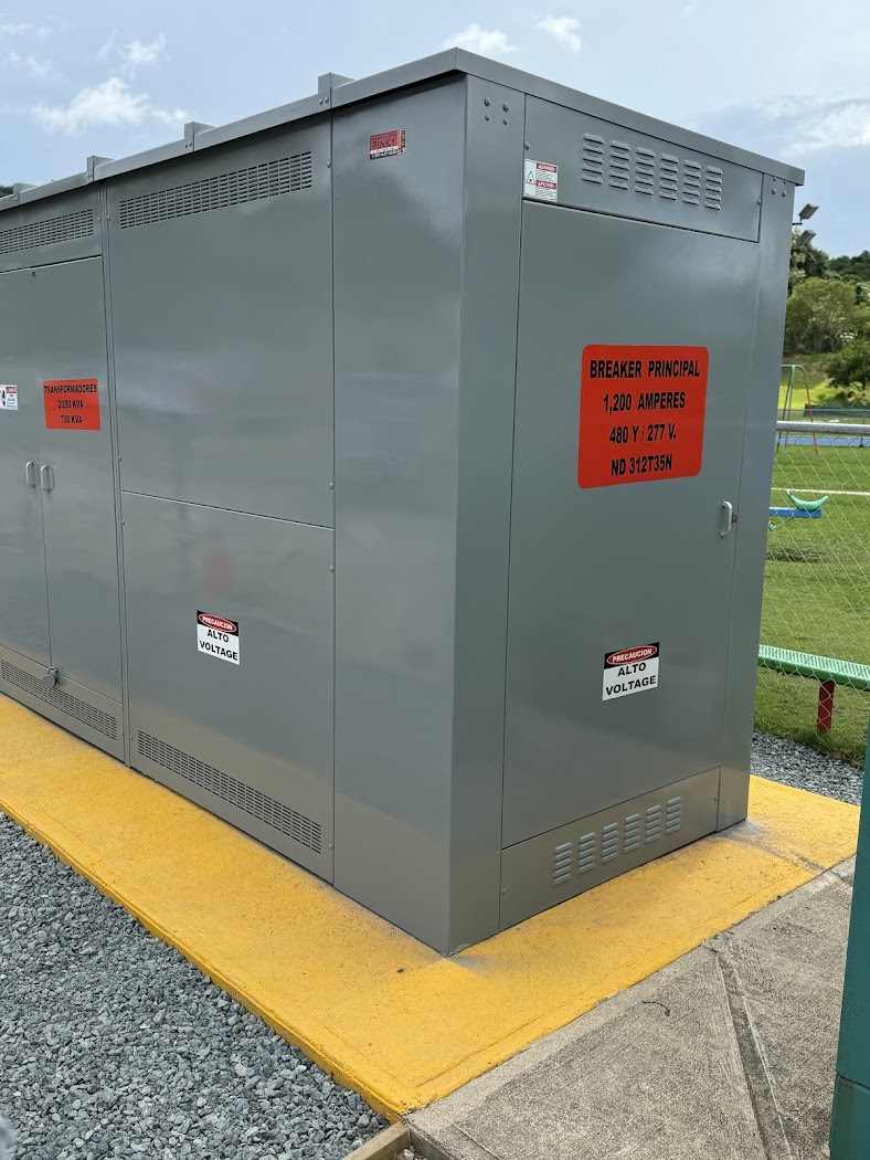 Emergencia Eléctrica Pinky