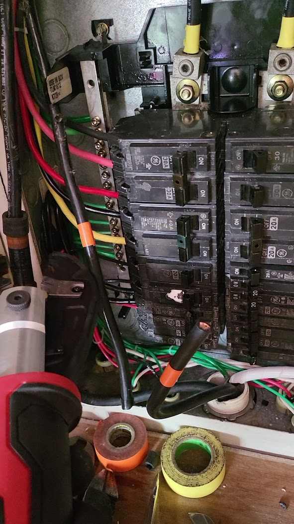 Emergencia Eléctrica Pinky